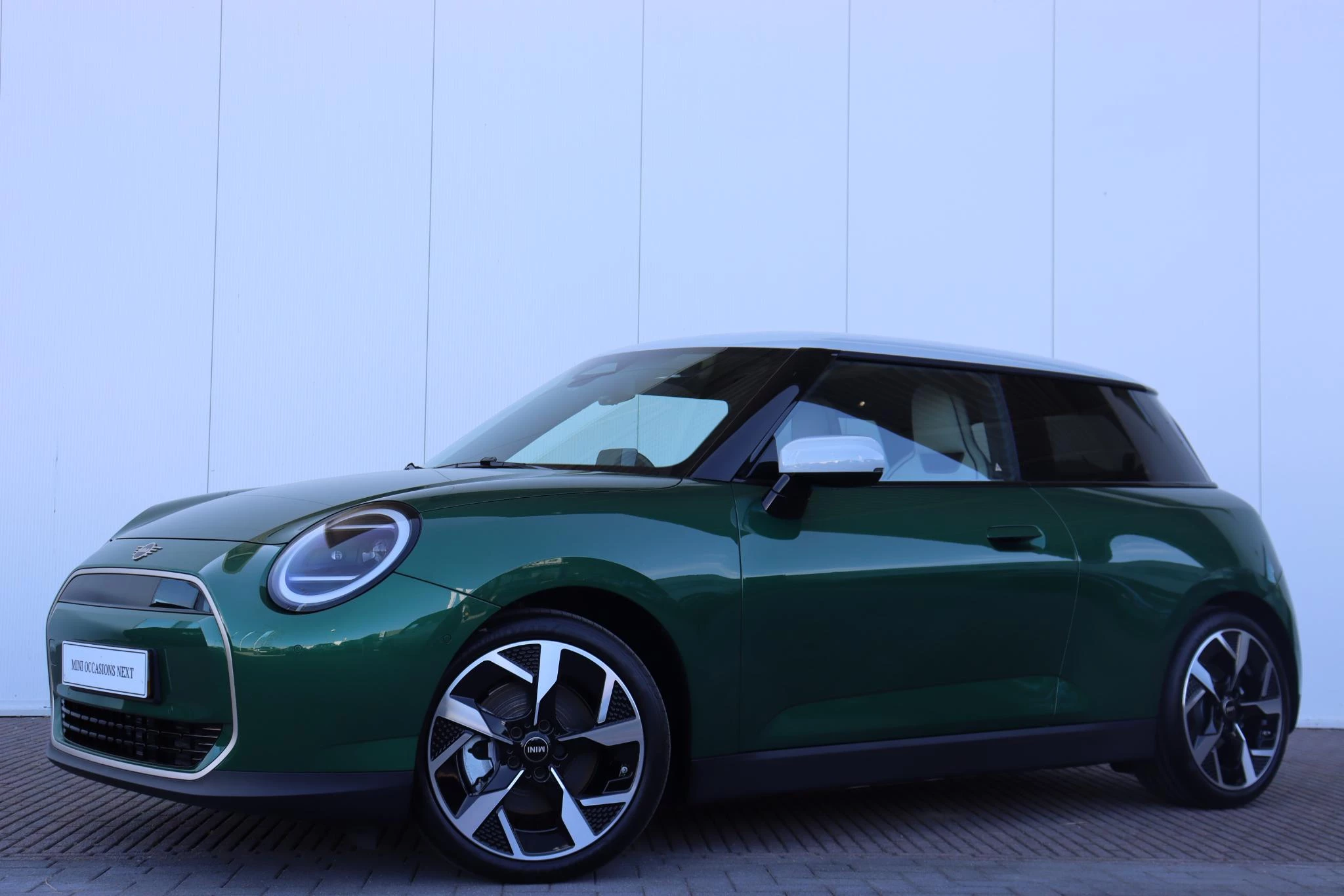 Hoofdafbeelding MINI 3-deurs