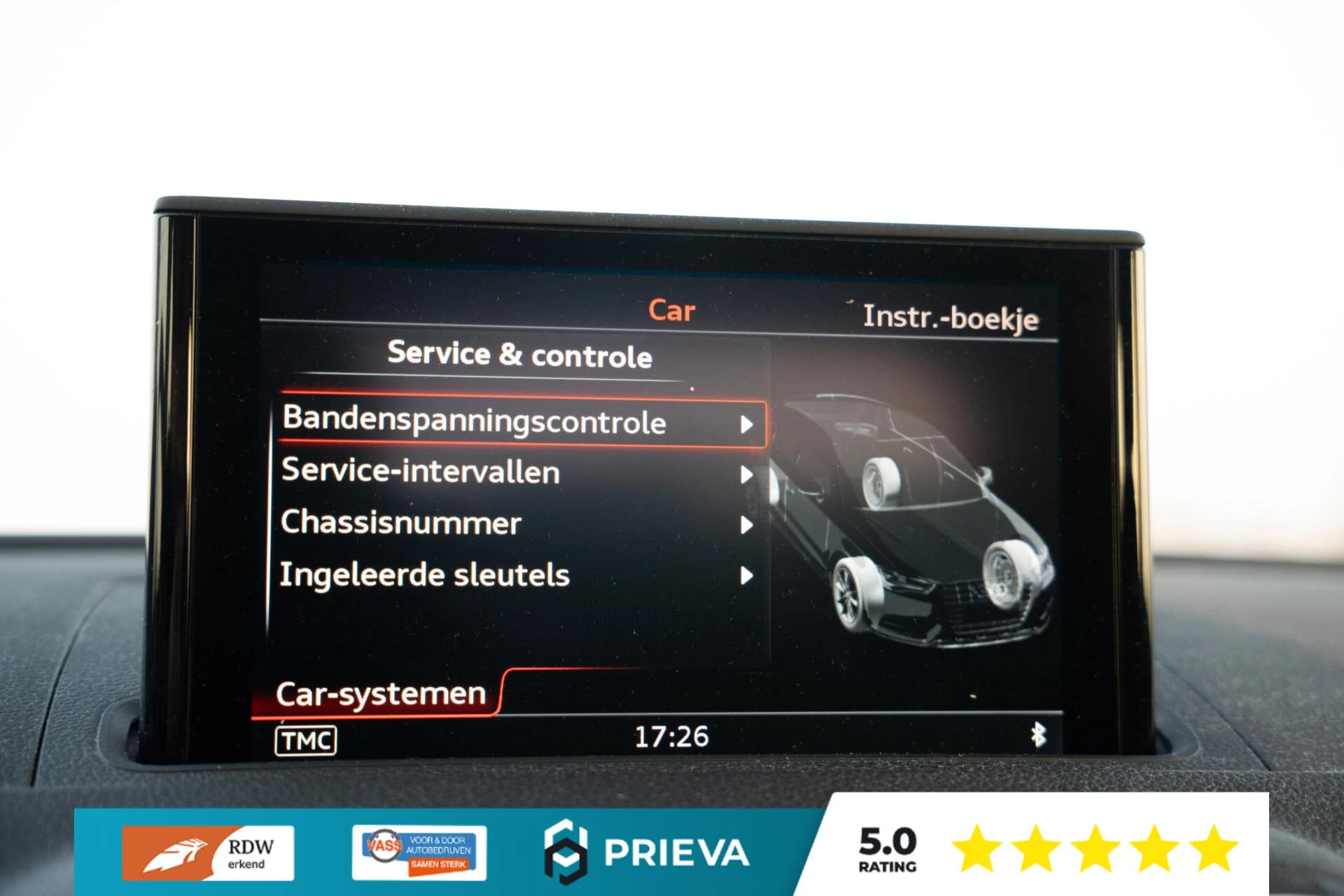 Hoofdafbeelding Audi A3