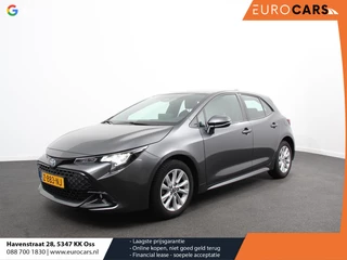 Toyota Corolla Hybrid 140pk Automaat Active  Navigatie Apple Carplay/Android Auto Climate Control Cruise Control 17"Lichtmetalen velgen
