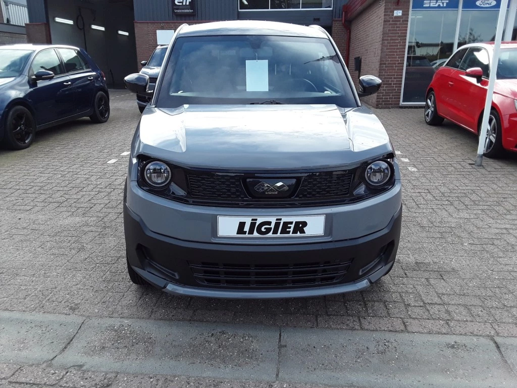 Hoofdafbeelding Ligier Myli