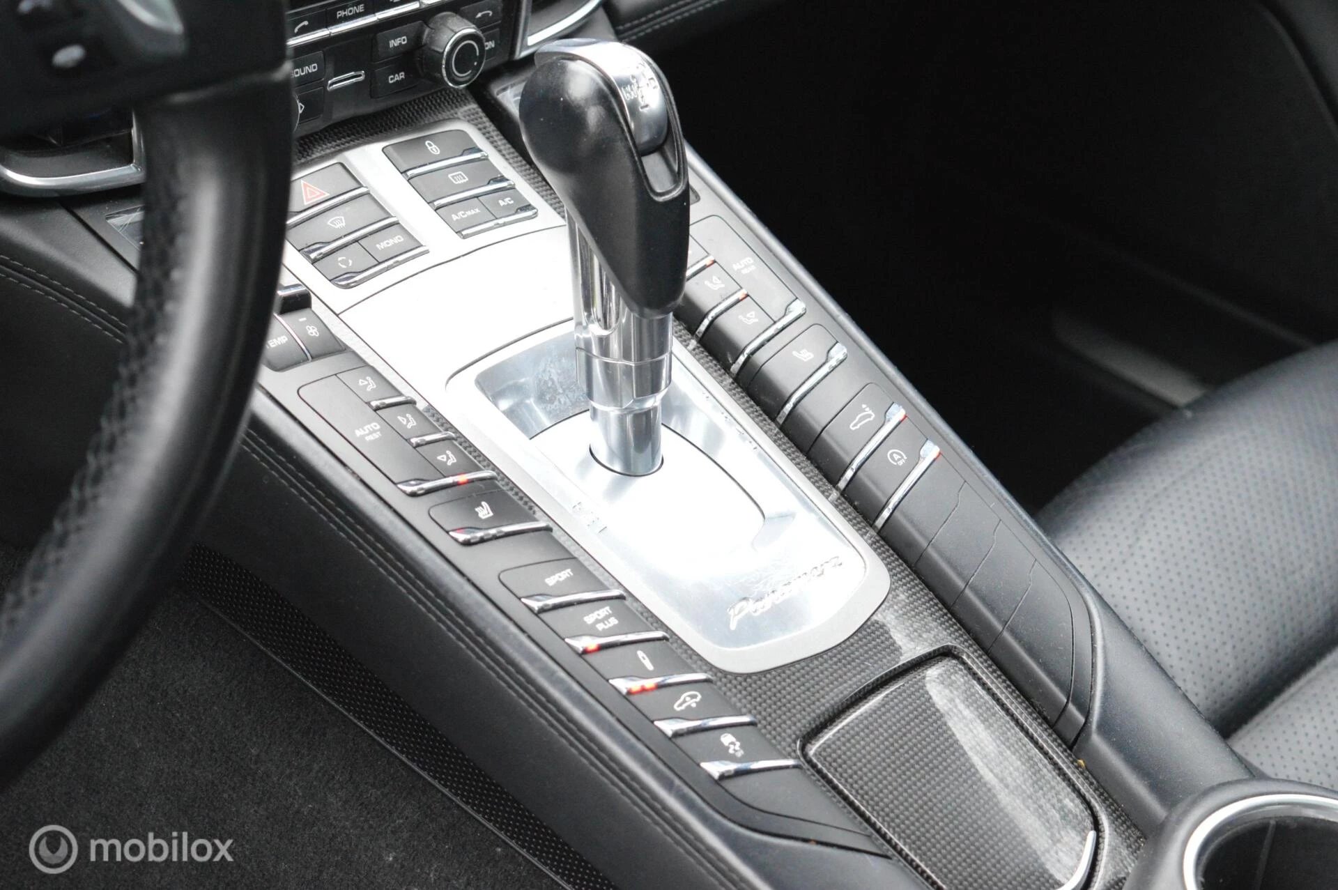 Hoofdafbeelding Porsche Panamera