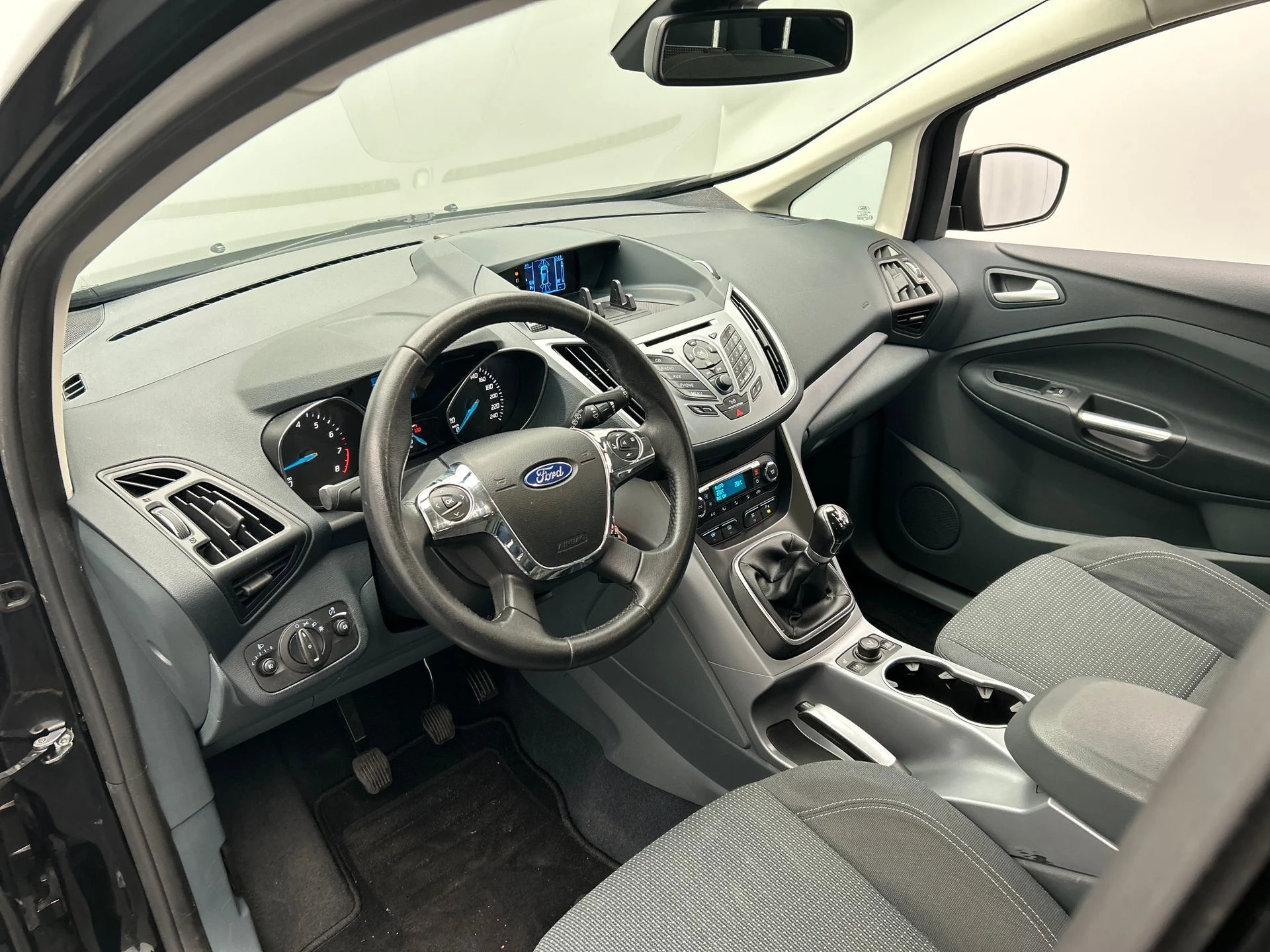 Hoofdafbeelding Ford C-MAX