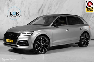 Audi Q5 2.0 TFSI quattro Sport Pro Line S PANO|LEDER|LED|22INCH