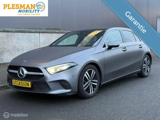 Mercedes A-klasse 180 Luxury|Full|Panodak & Schuifdak