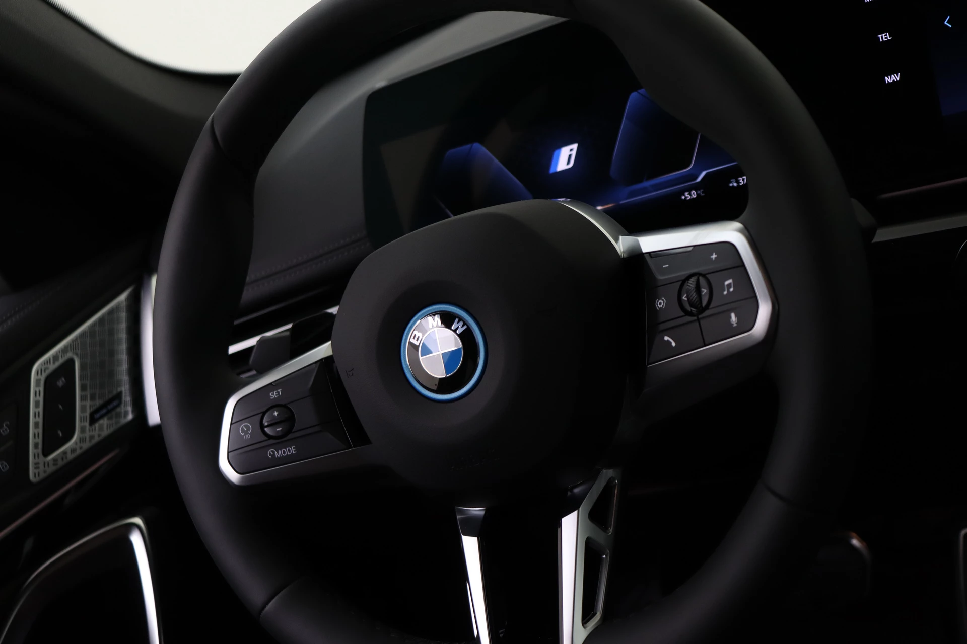 Hoofdafbeelding BMW iX1