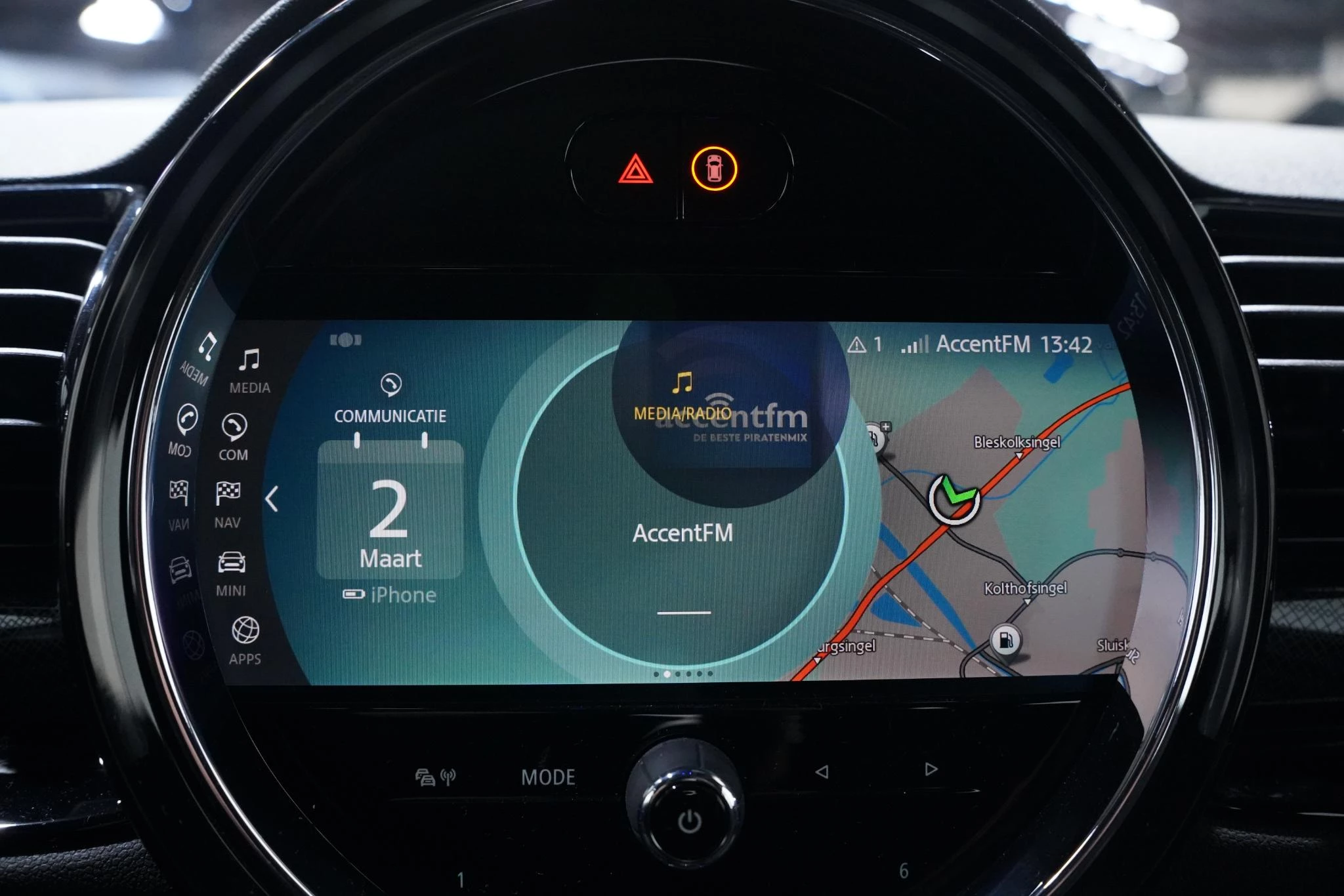 Hoofdafbeelding MINI Clubman