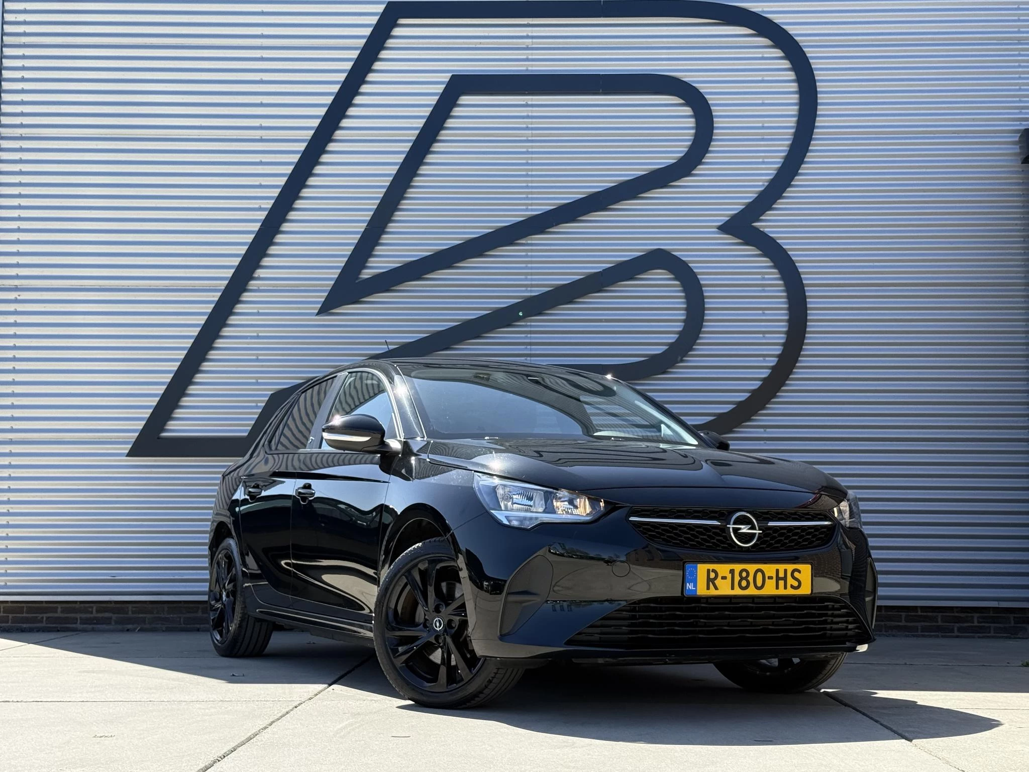 Hoofdafbeelding Opel Corsa-e