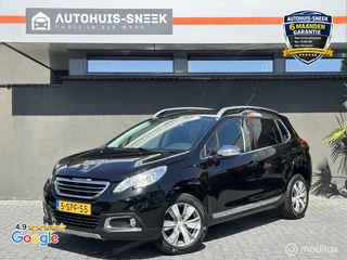 Peugeot 2008 1.6 VTi Allure Automaat| Pano| Cruise| Trekhaak