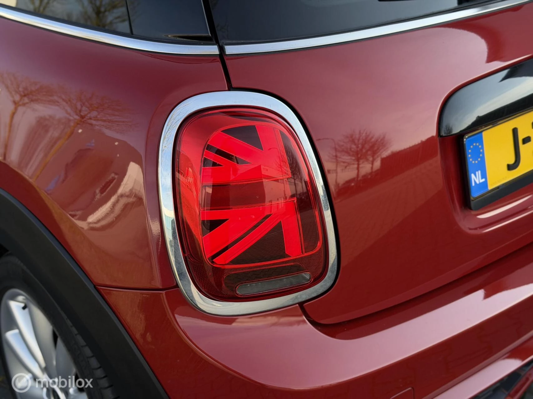 Hoofdafbeelding MINI Cooper S