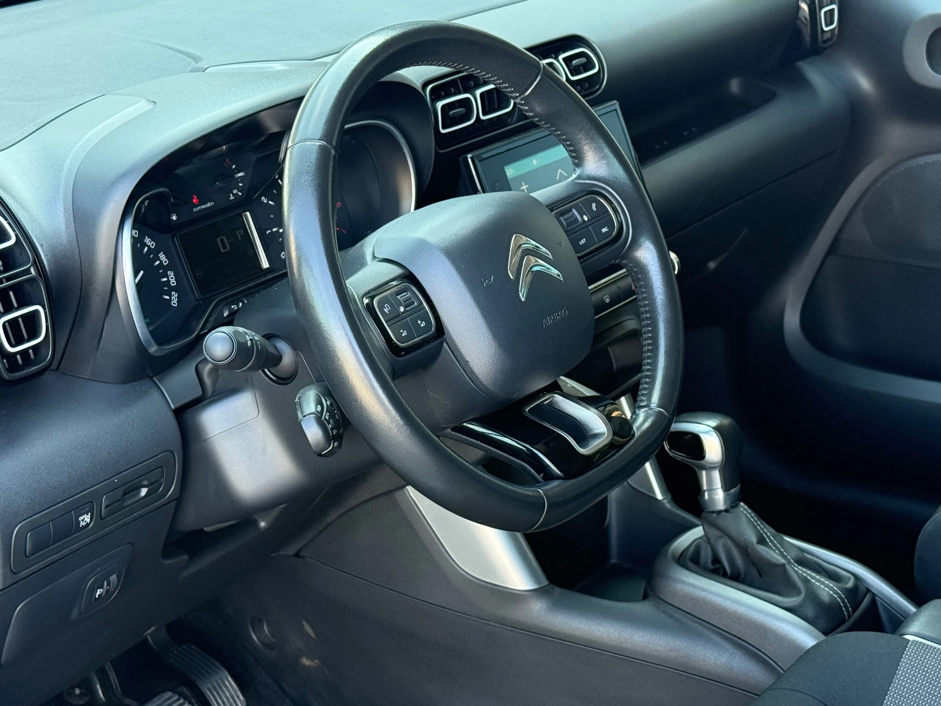 Hoofdafbeelding Citroën C3 Aircross
