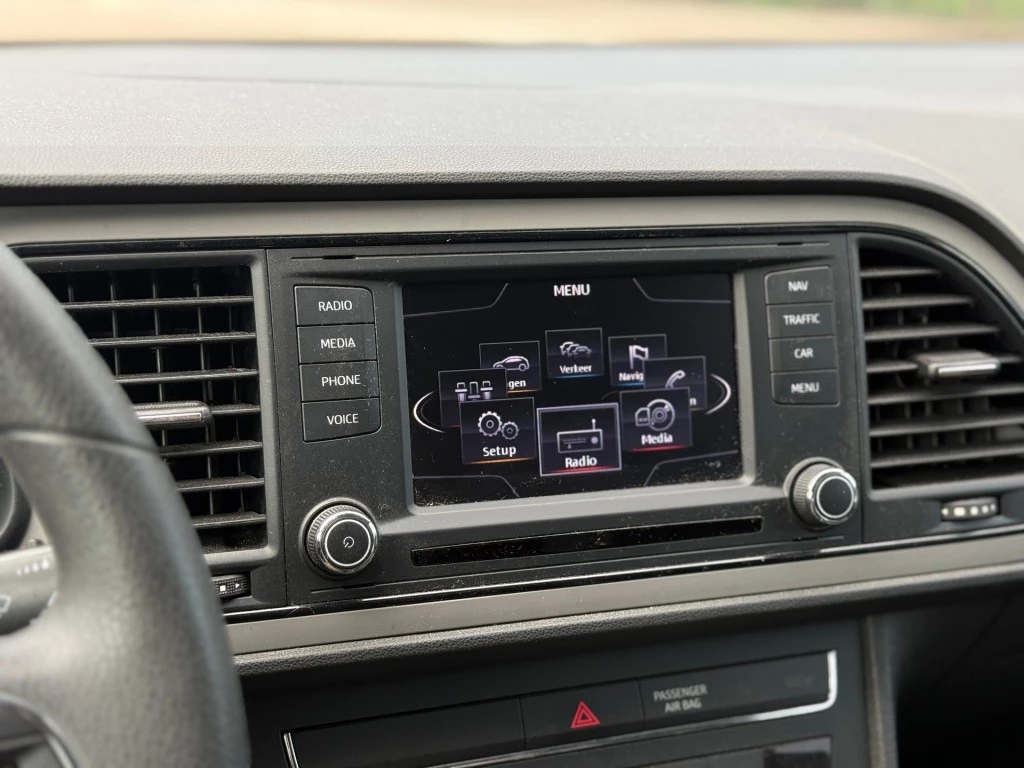 Hoofdafbeelding SEAT Leon
