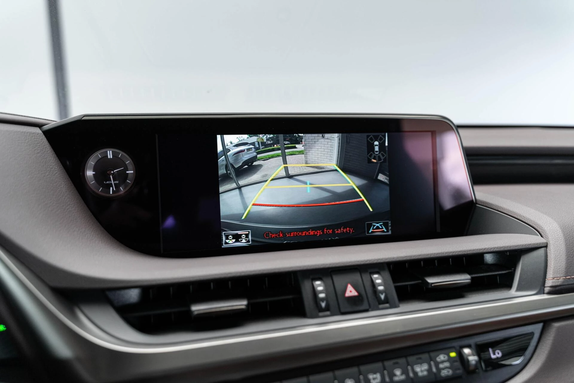 Hoofdafbeelding Lexus ES