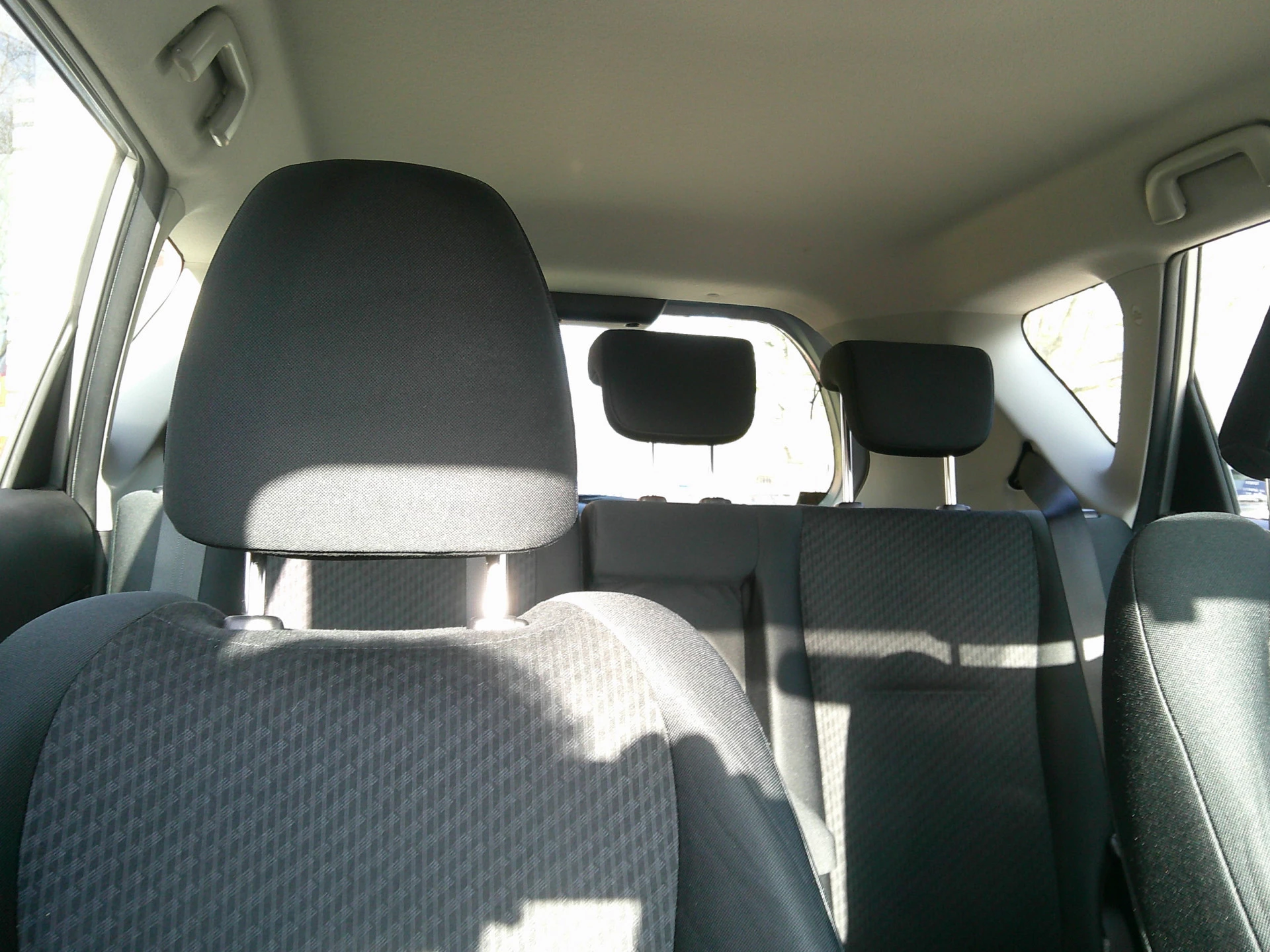 Hoofdafbeelding Toyota Verso-S