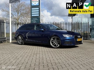 Audi A4 Avant 2.0 TFSI ultra Pro Line | Camera | LED