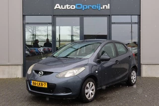 Mazda 2 1.3 S 5drs. Airco