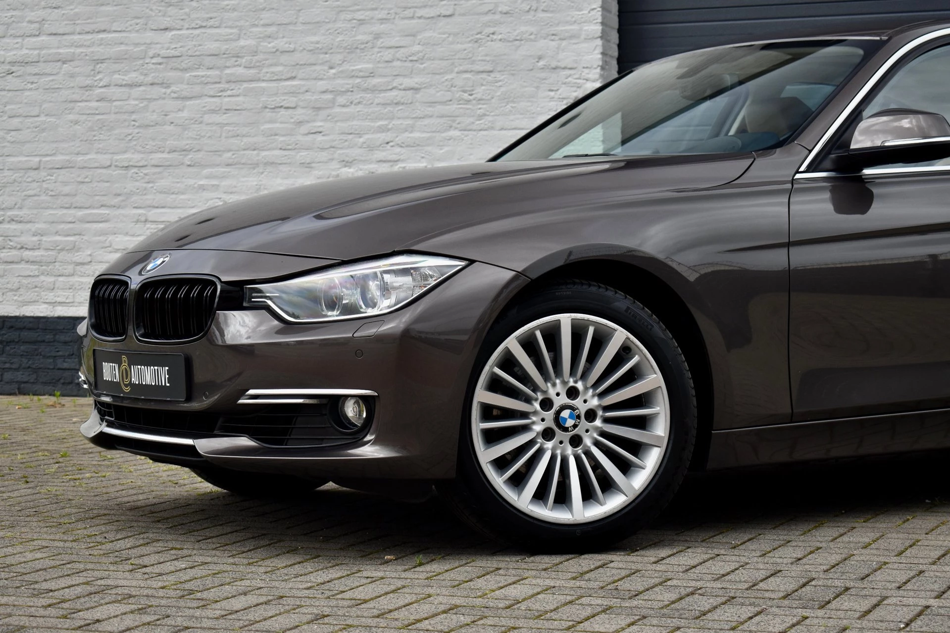 Hoofdafbeelding BMW 3 Serie