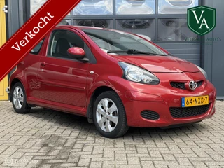 Toyota Aygo 1.0-12V |AppleCarplay |Cruise | Airco | Automaat
