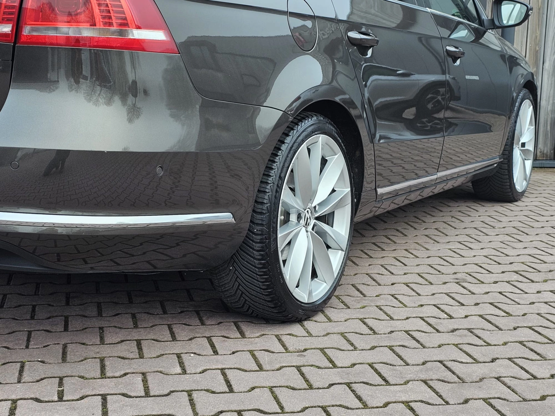 Hoofdafbeelding Volkswagen Passat