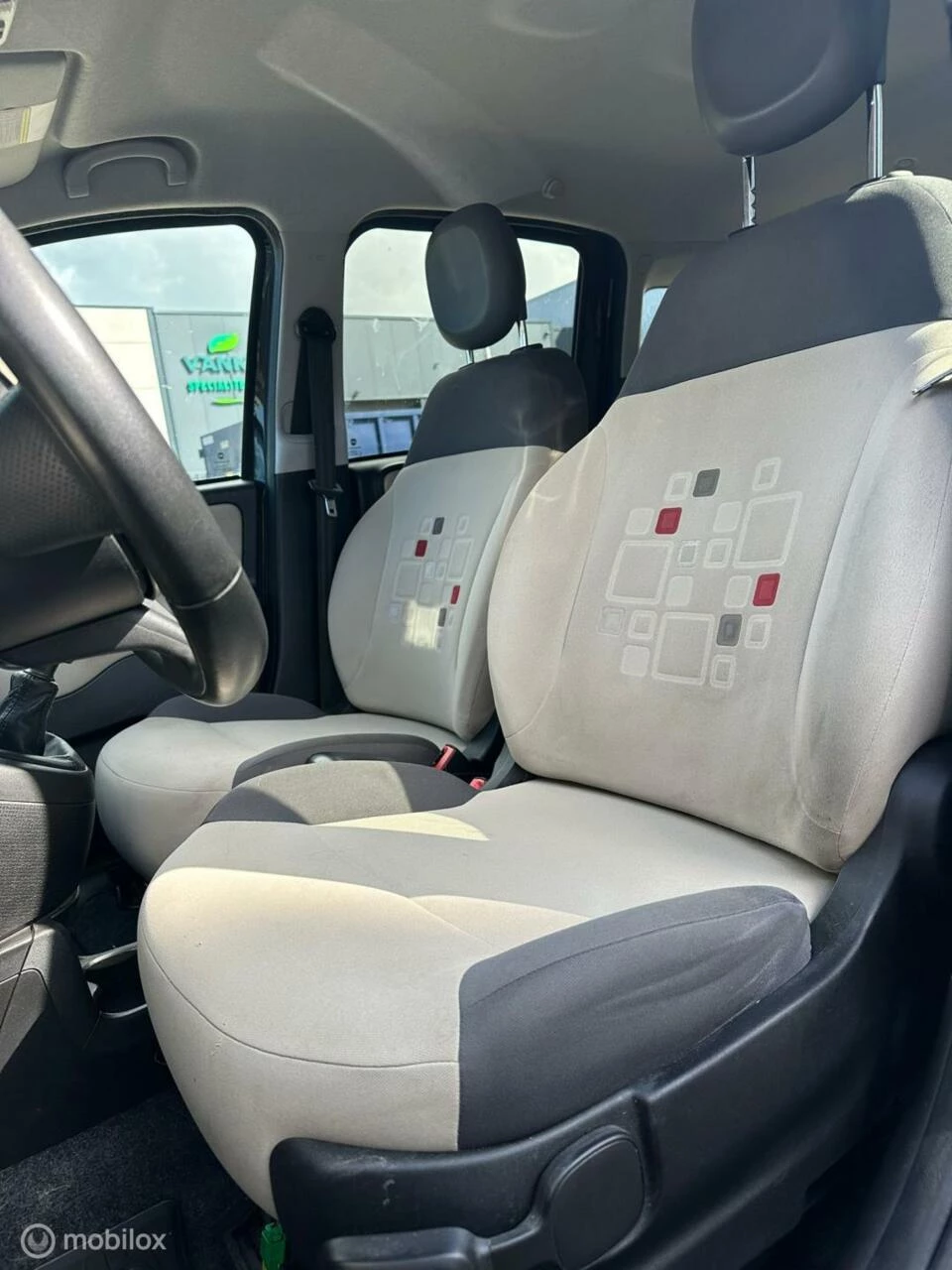 Hoofdafbeelding Fiat Panda