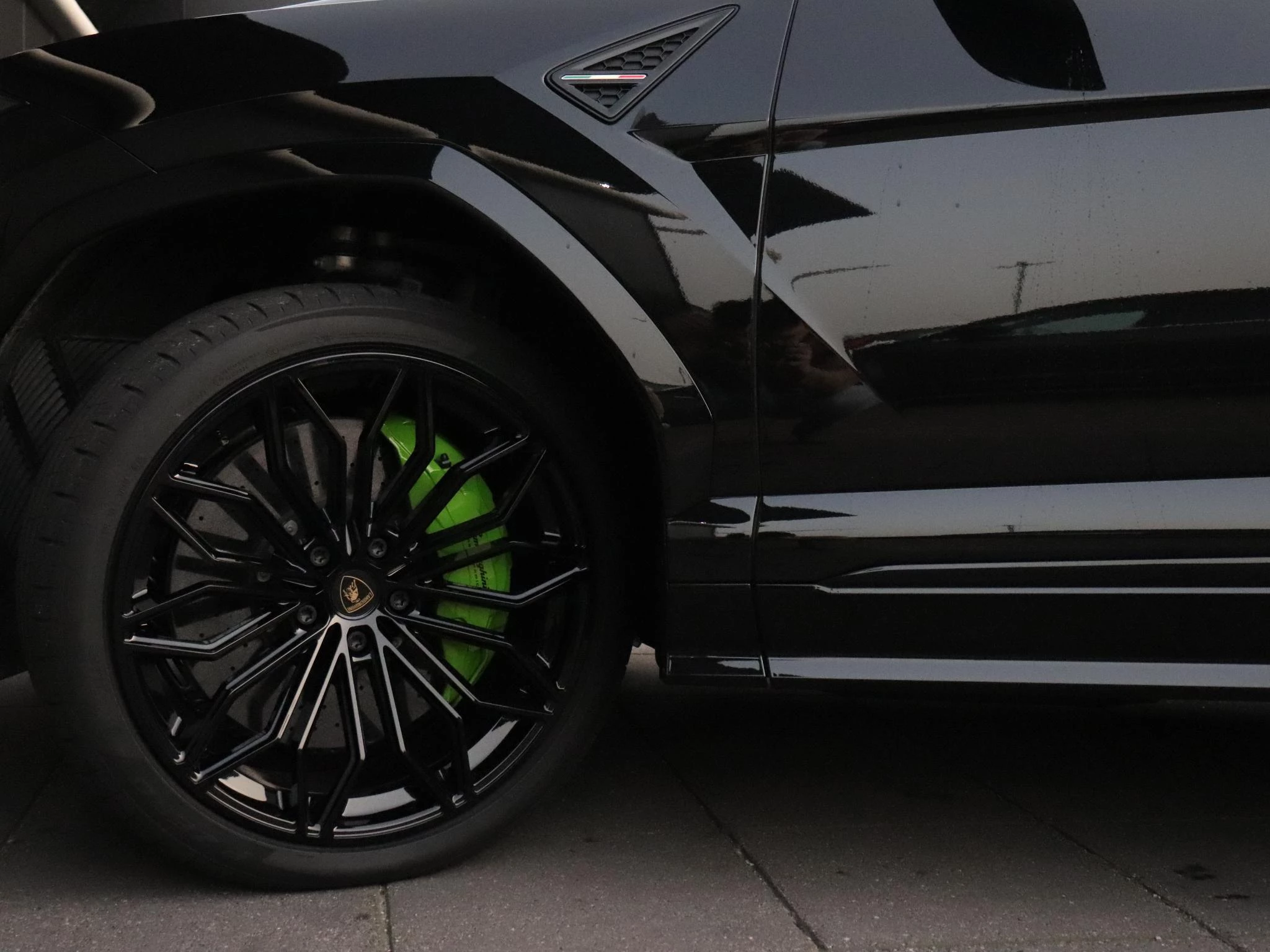 Hoofdafbeelding Lamborghini Urus