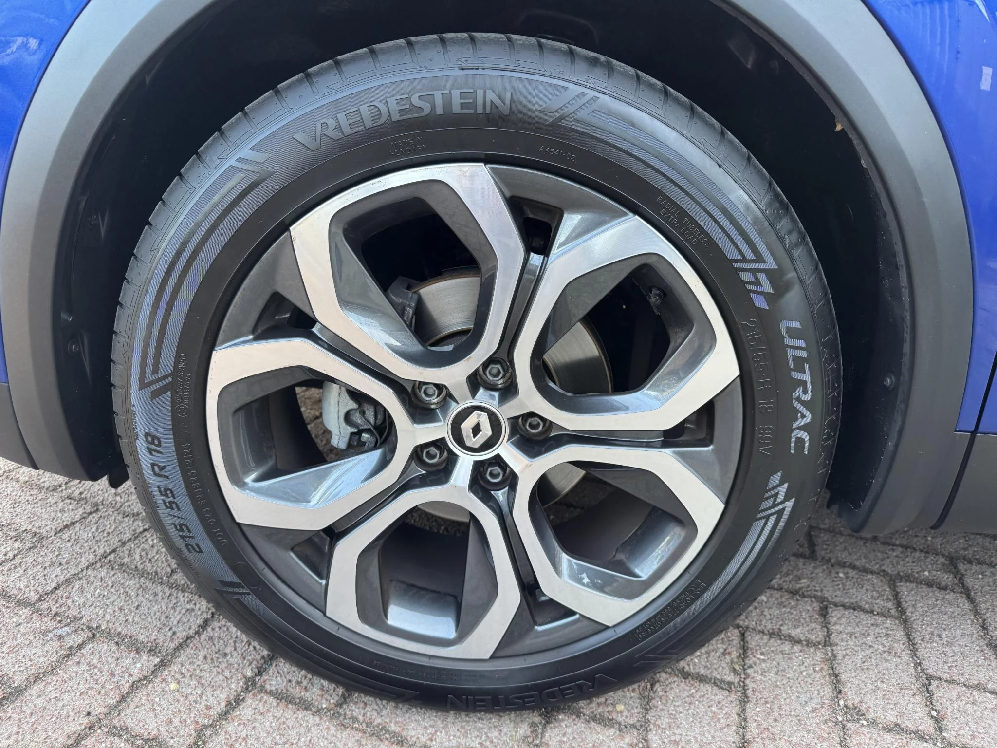 Hoofdafbeelding Renault Captur