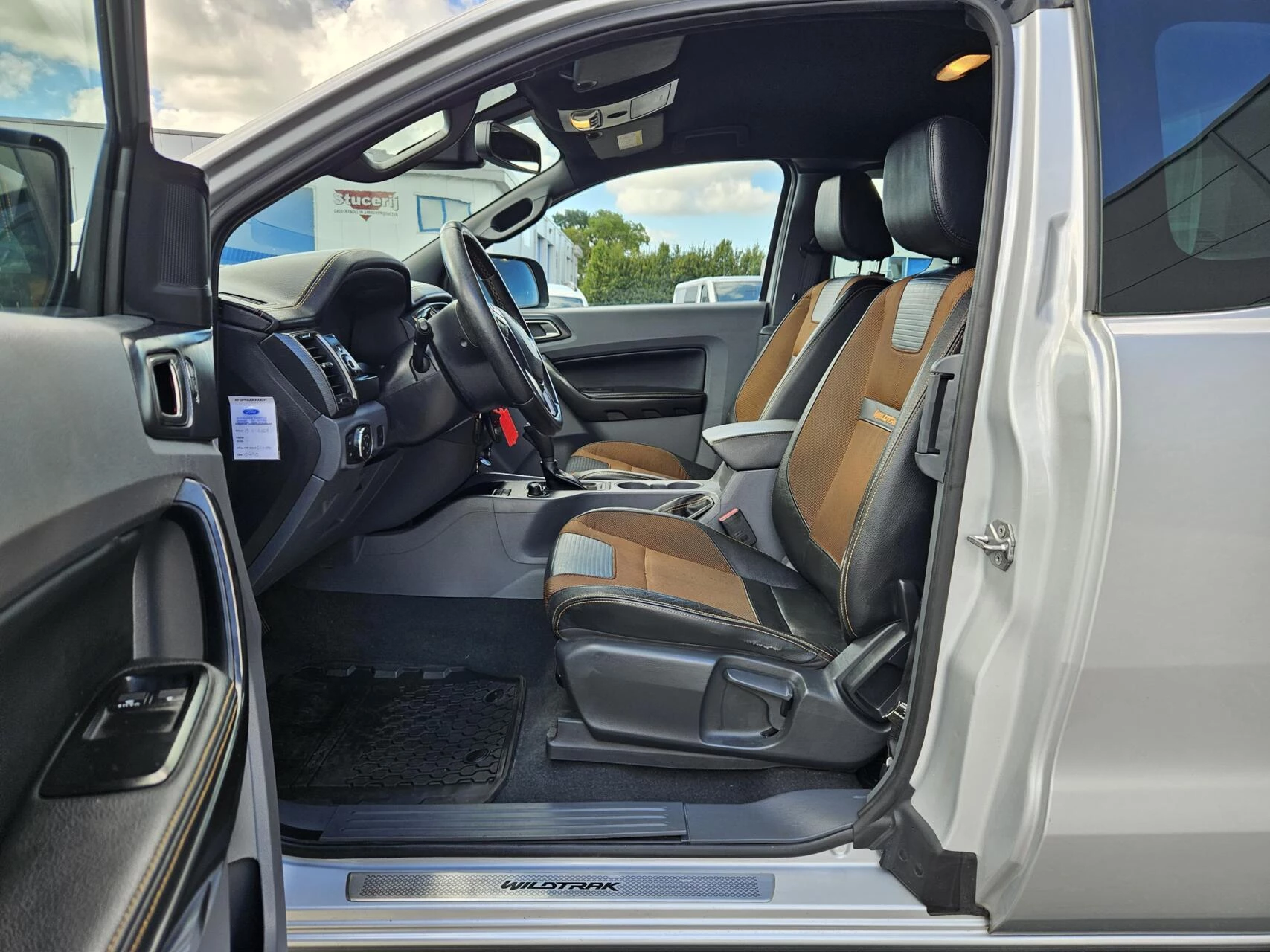 Hoofdafbeelding Ford Ranger