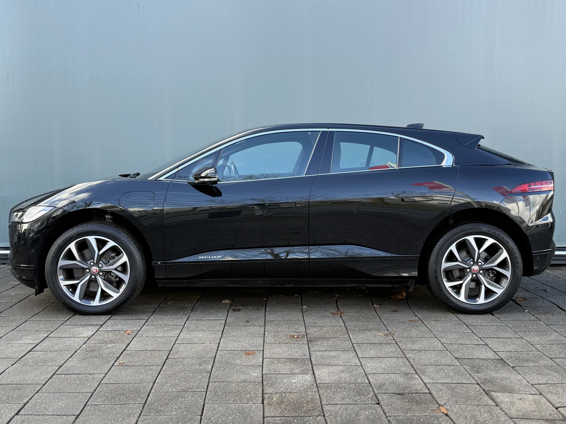 Hoofdafbeelding Jaguar I-PACE