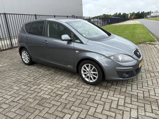 Hoofdafbeelding SEAT Altea Seat Altea 1.6 TDI Business Line