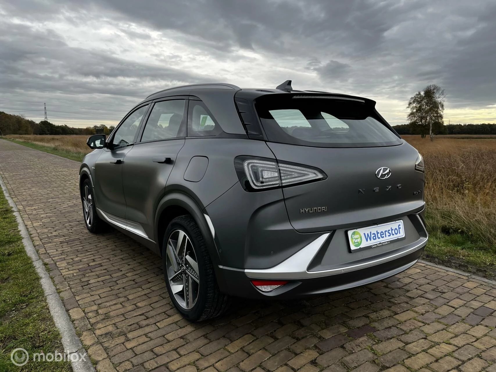 Hoofdafbeelding Hyundai Nexo