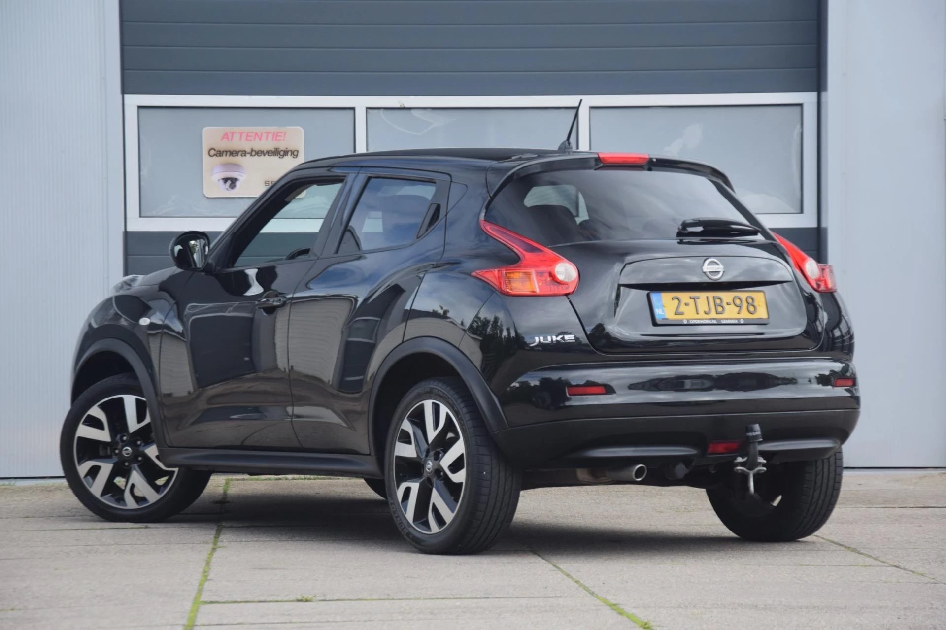 Hoofdafbeelding Nissan Juke