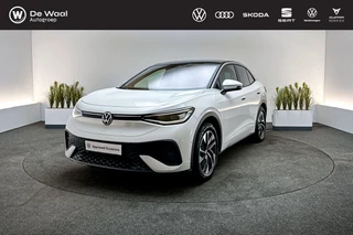 Volkswagen ID.5 Pro 286pk 77 kWh | SoH 98% | Warmtepomp, 360° Camera, Park Assist |