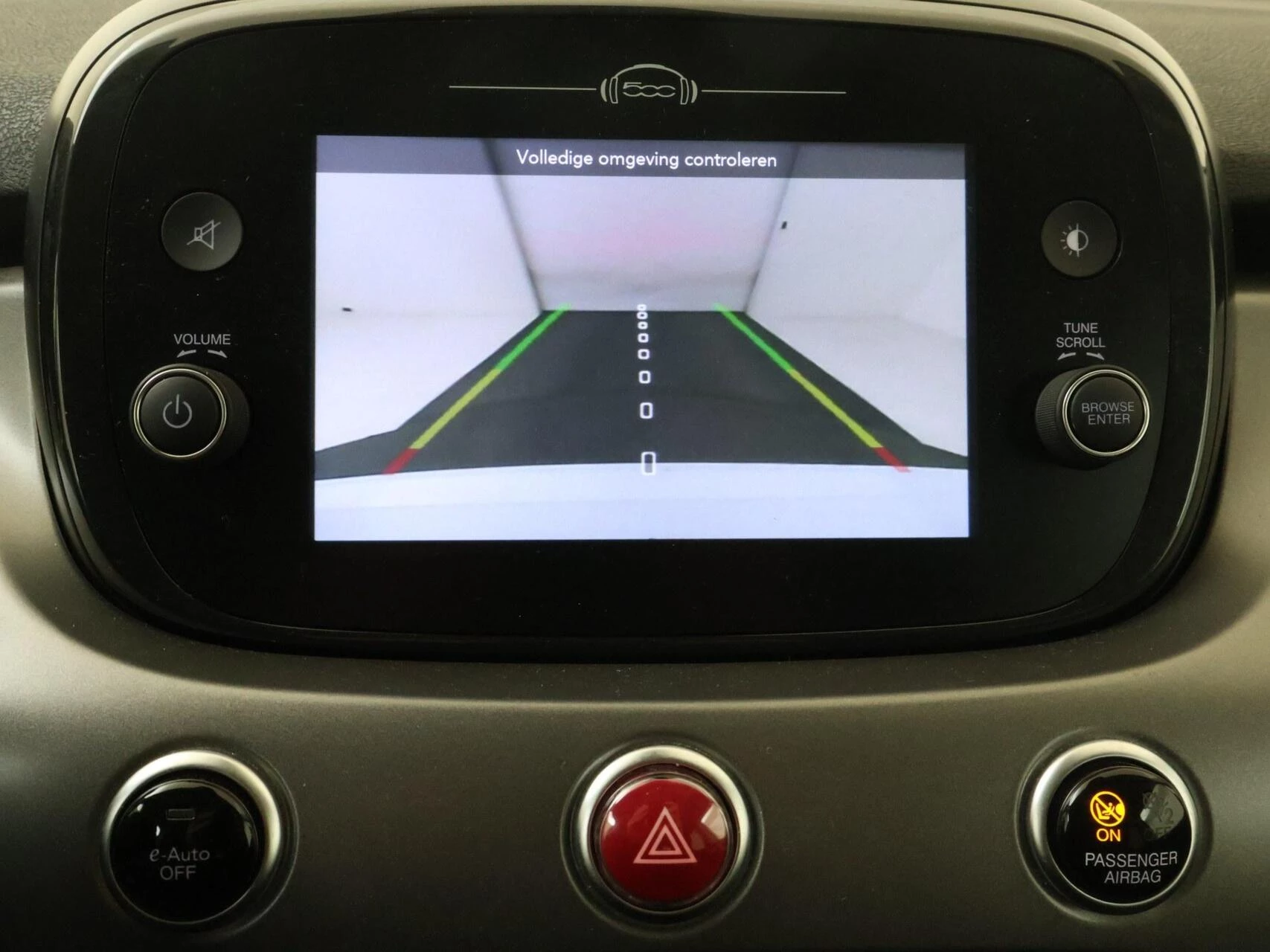 Hoofdafbeelding Fiat 500X