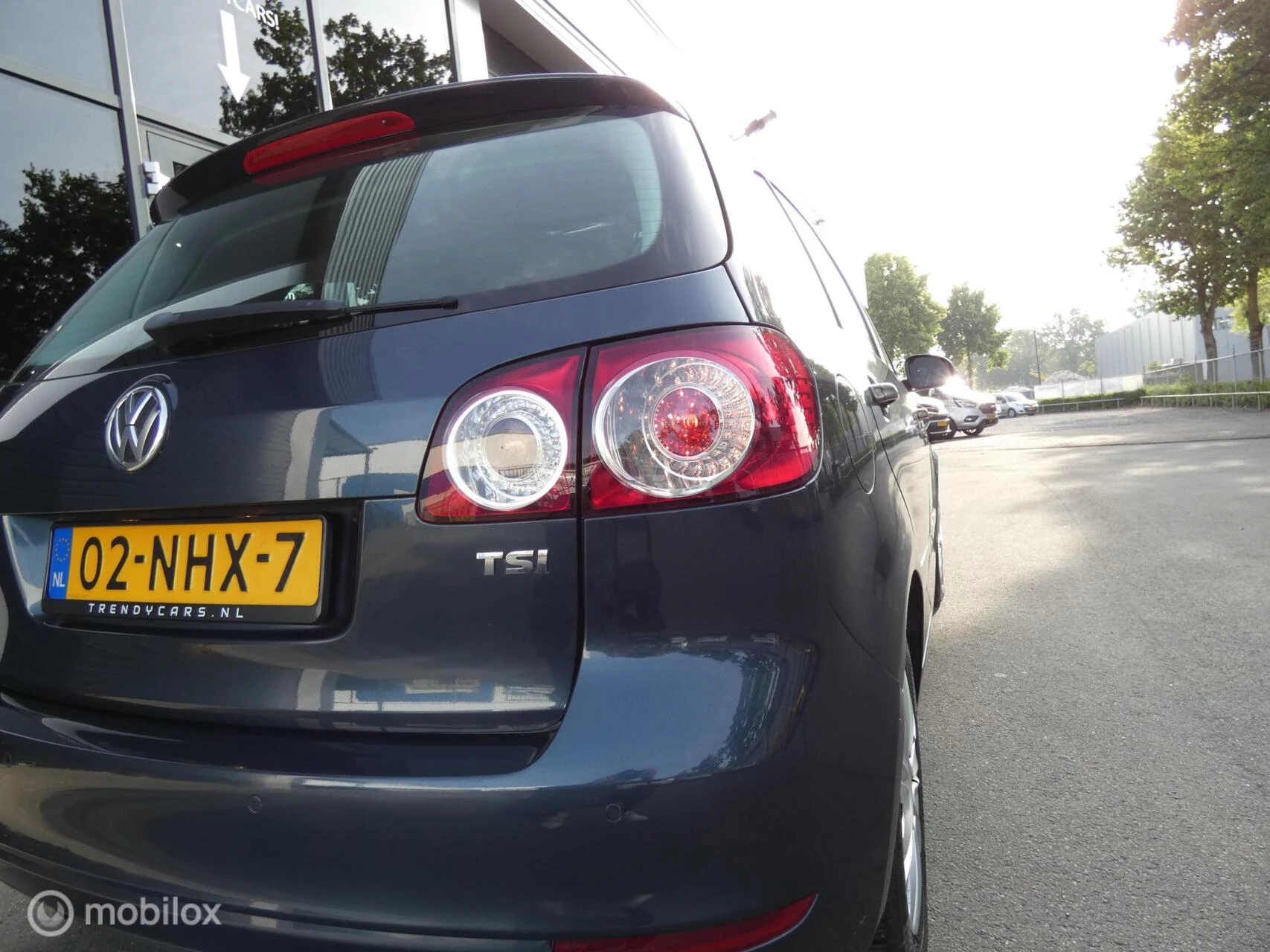 Hoofdafbeelding Volkswagen Golf Plus