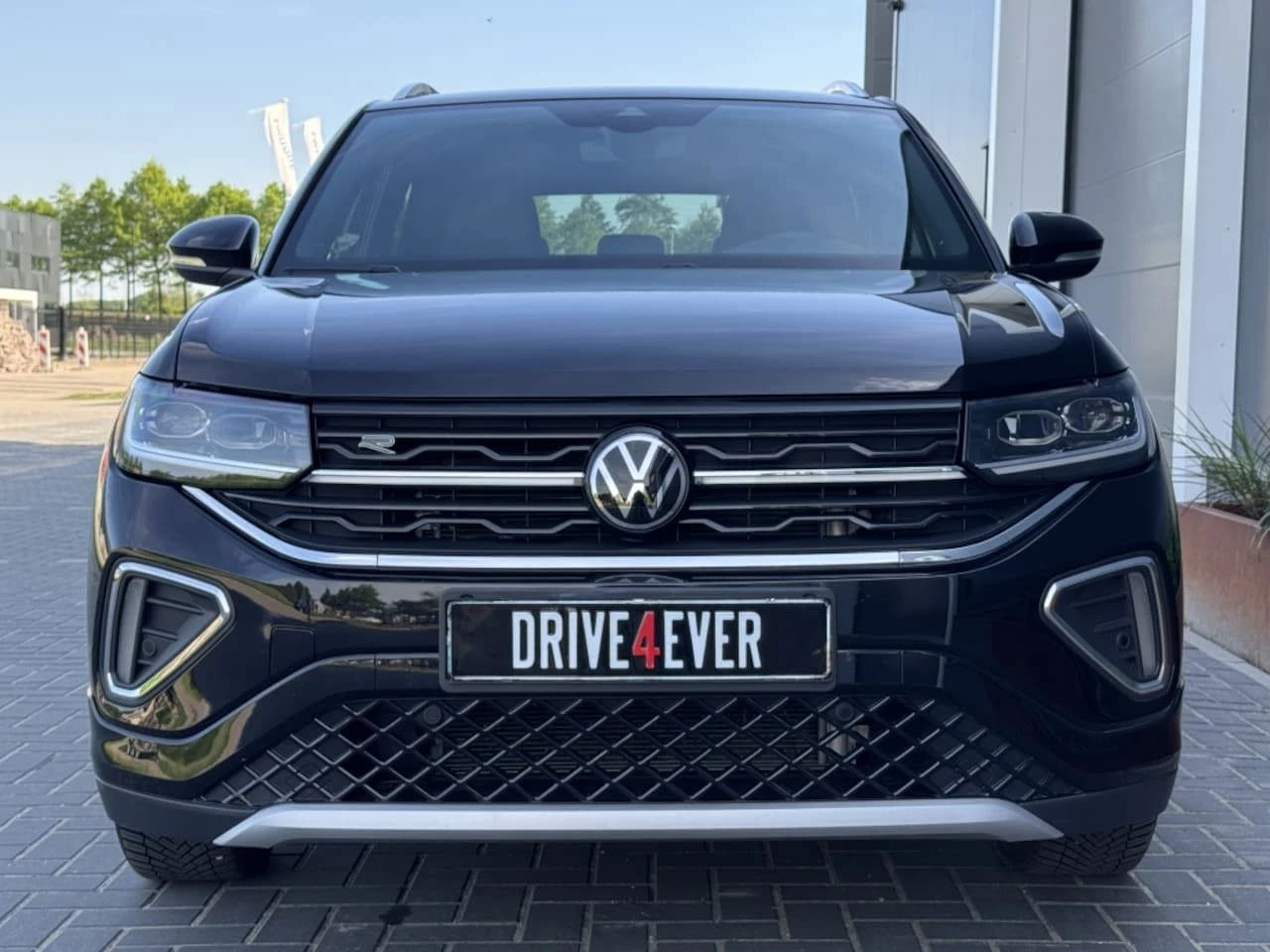 Hoofdafbeelding Volkswagen T-Cross