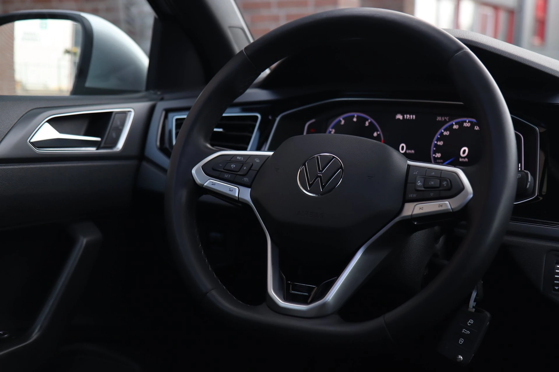 Hoofdafbeelding Volkswagen Taigo