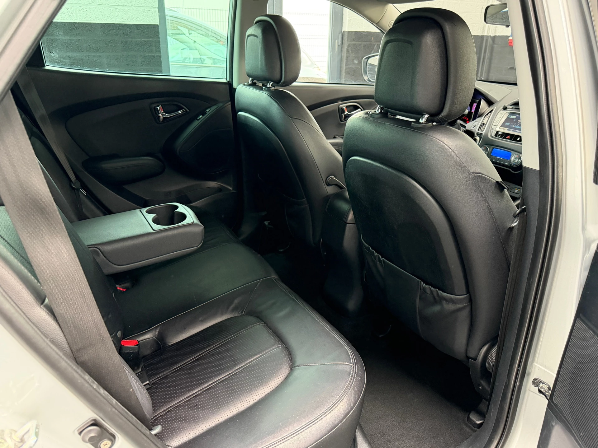 Hoofdafbeelding Hyundai ix35