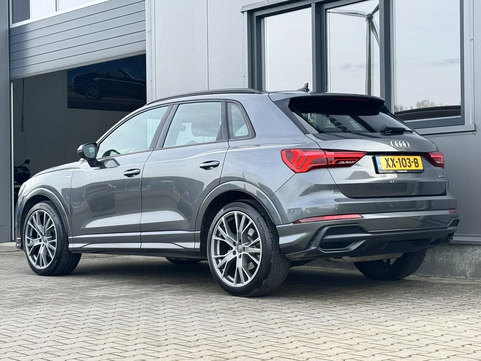 Hoofdafbeelding Audi Q3