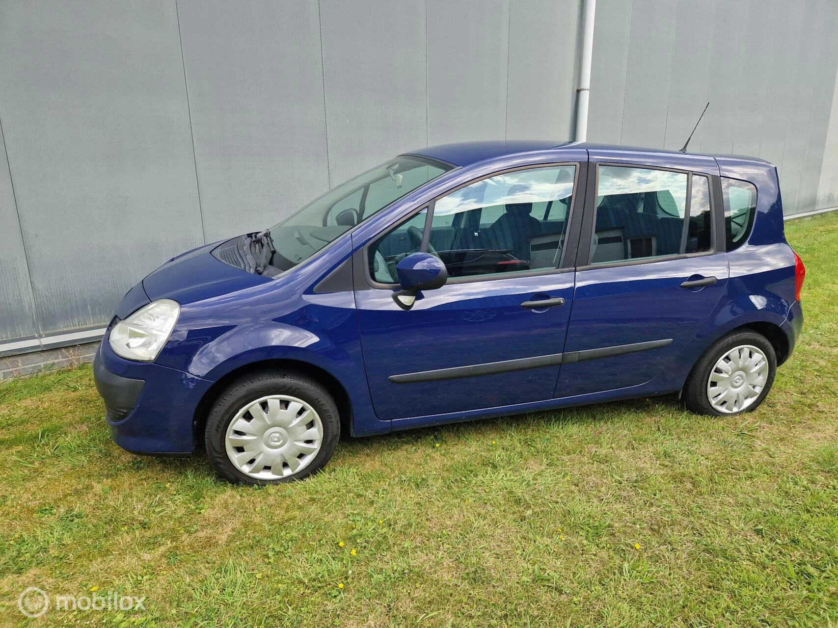 Hoofdafbeelding Renault Modus