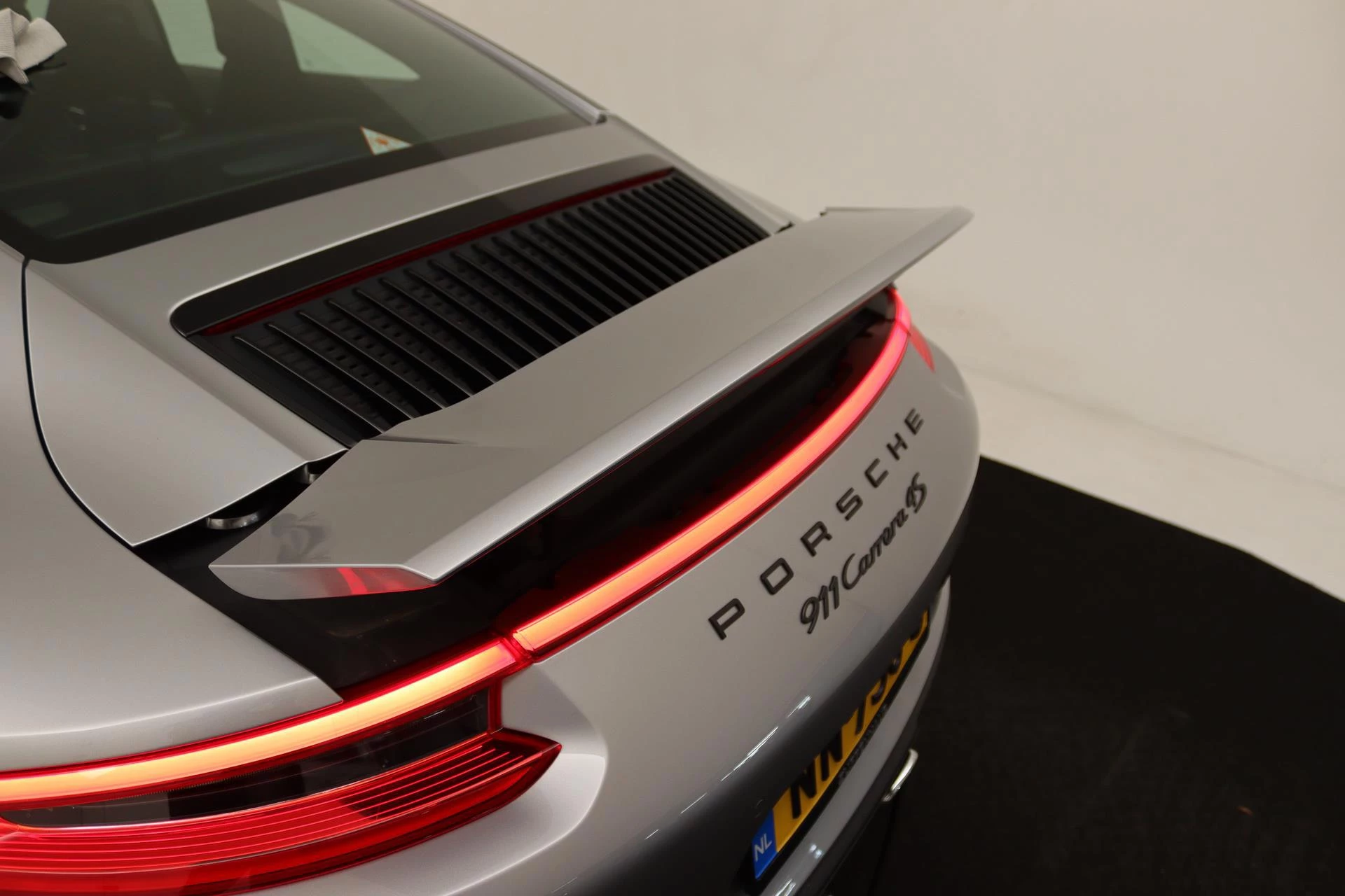 Hoofdafbeelding Porsche 911
