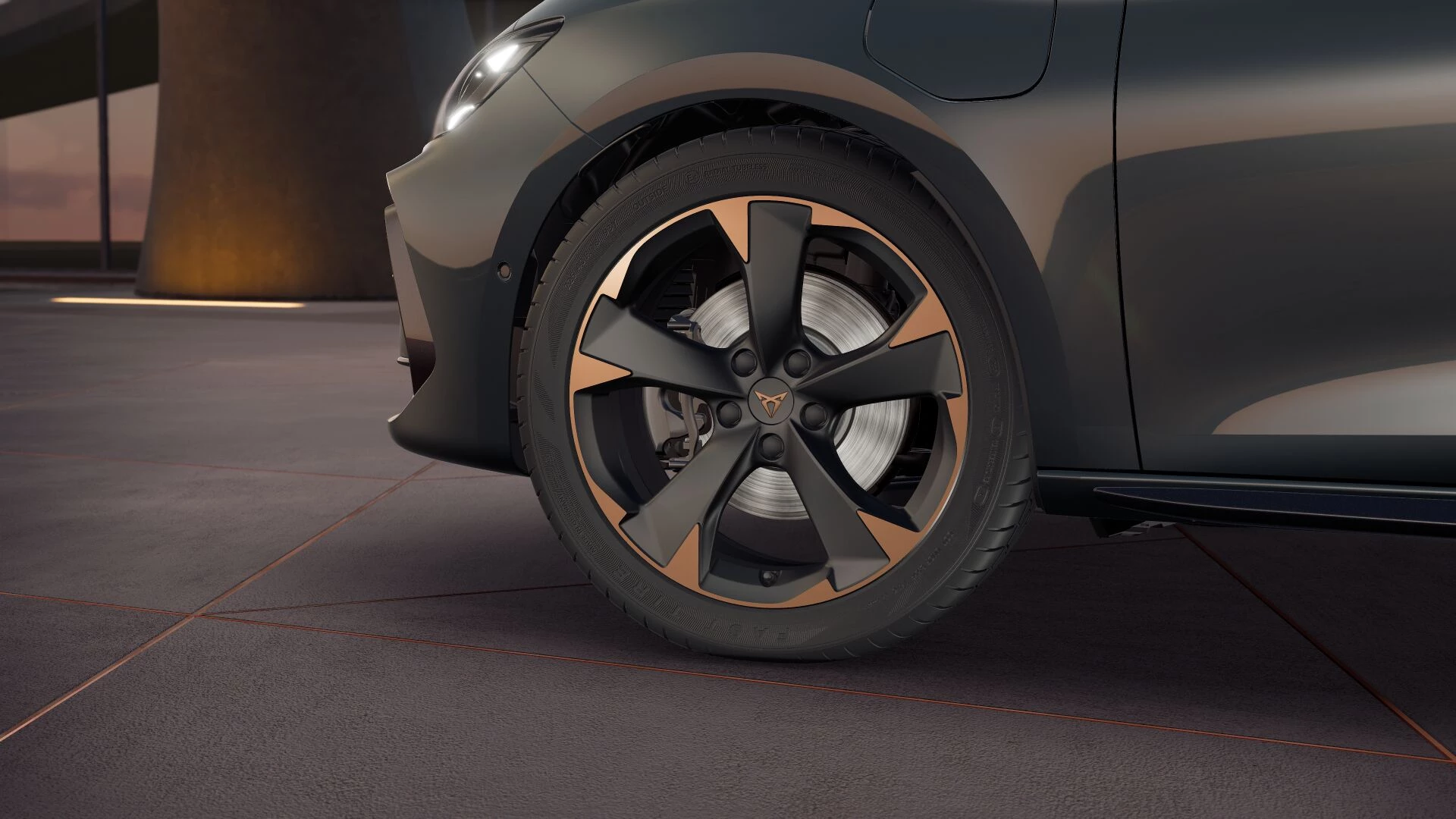 Hoofdafbeelding CUPRA Leon Sportstourer