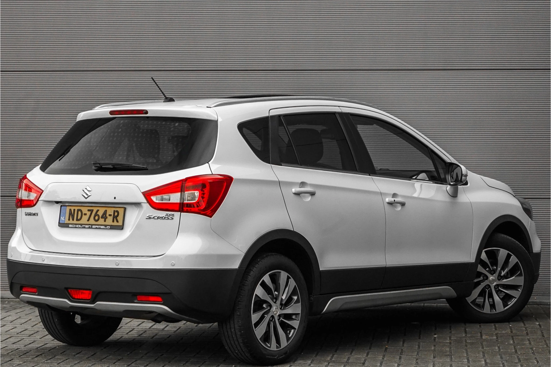 Hoofdafbeelding Suzuki S-Cross