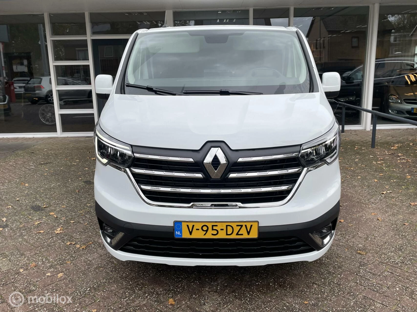 Hoofdafbeelding Renault Trafic