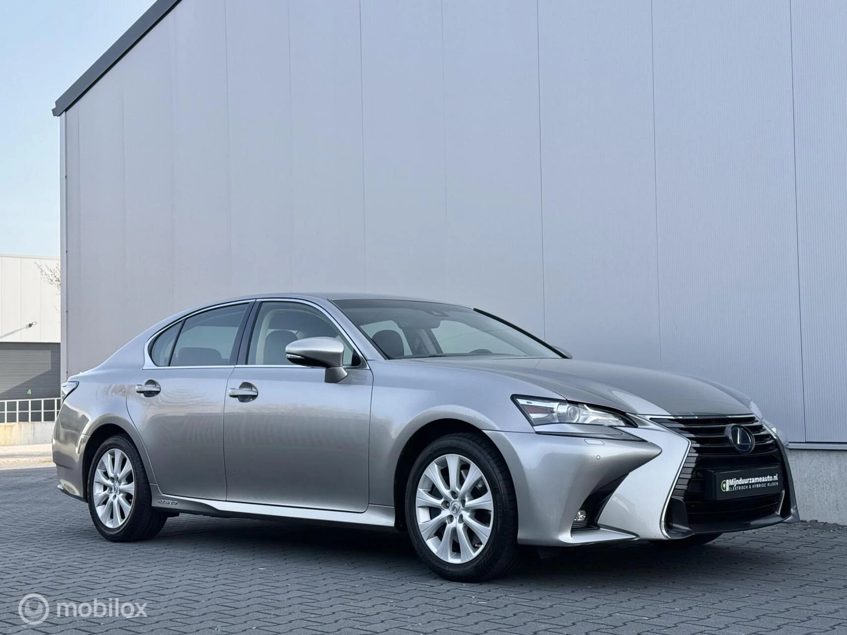 Hoofdafbeelding Lexus GS