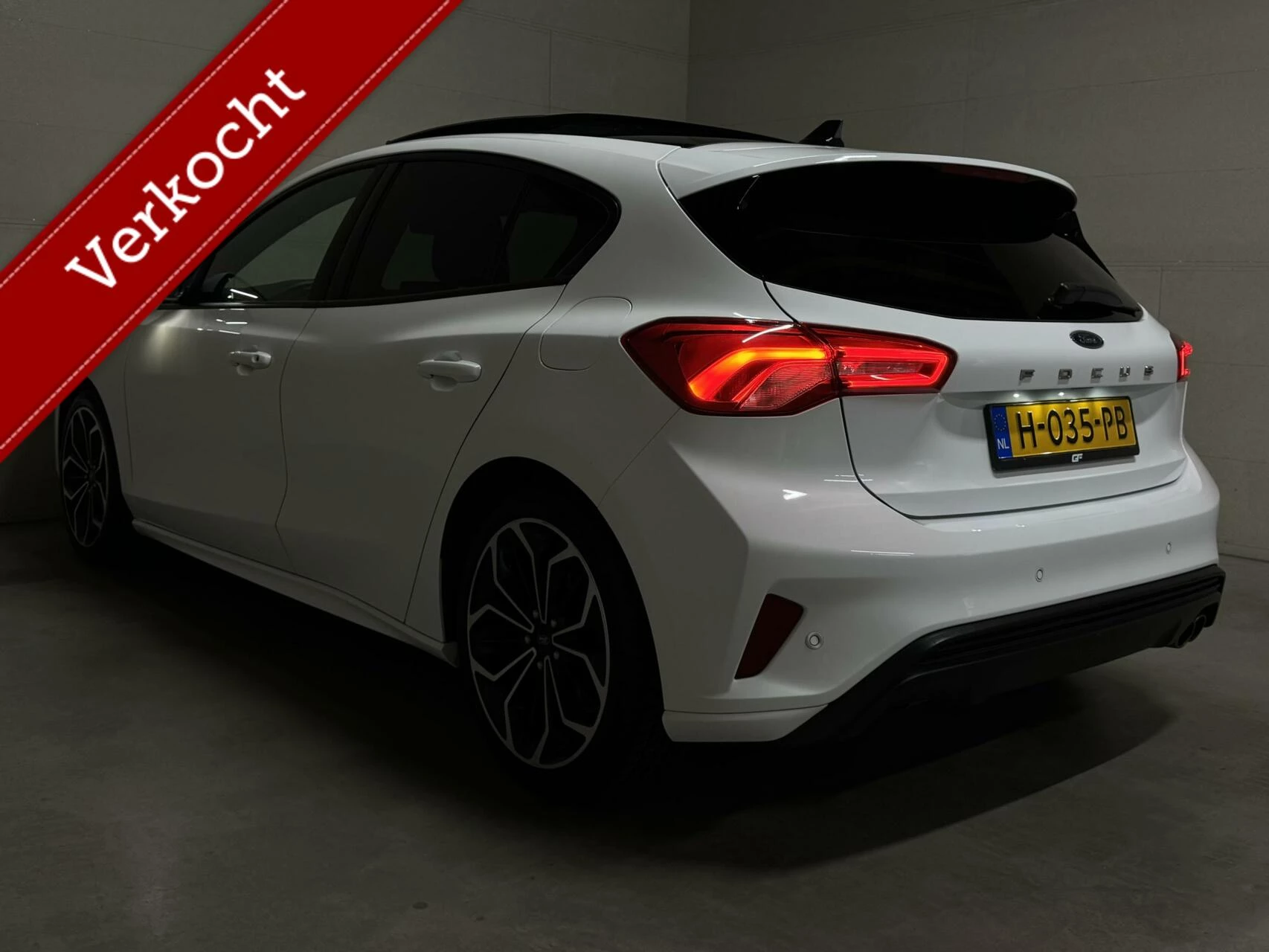 Hoofdafbeelding Ford Focus