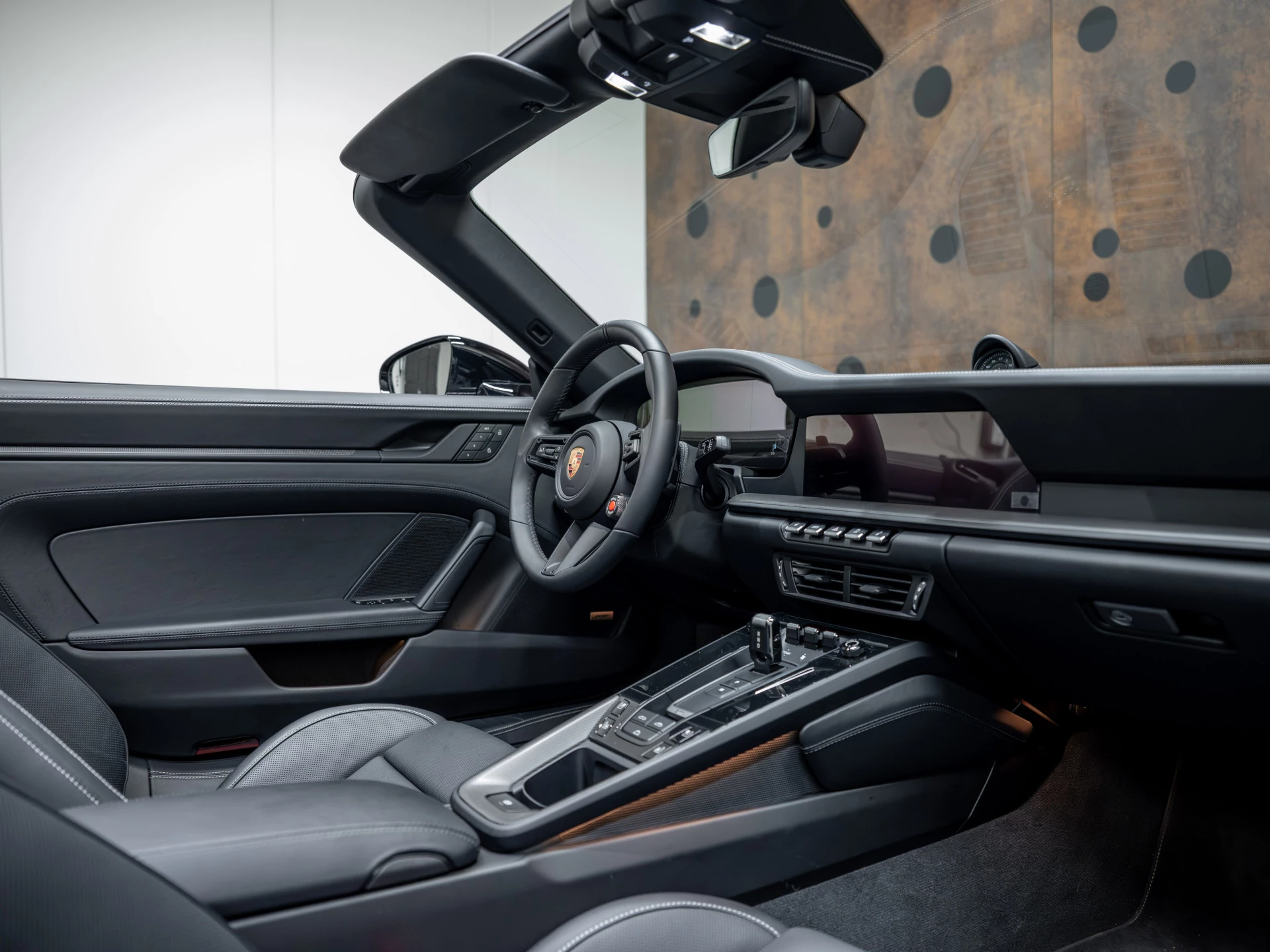 Hoofdafbeelding Porsche 911