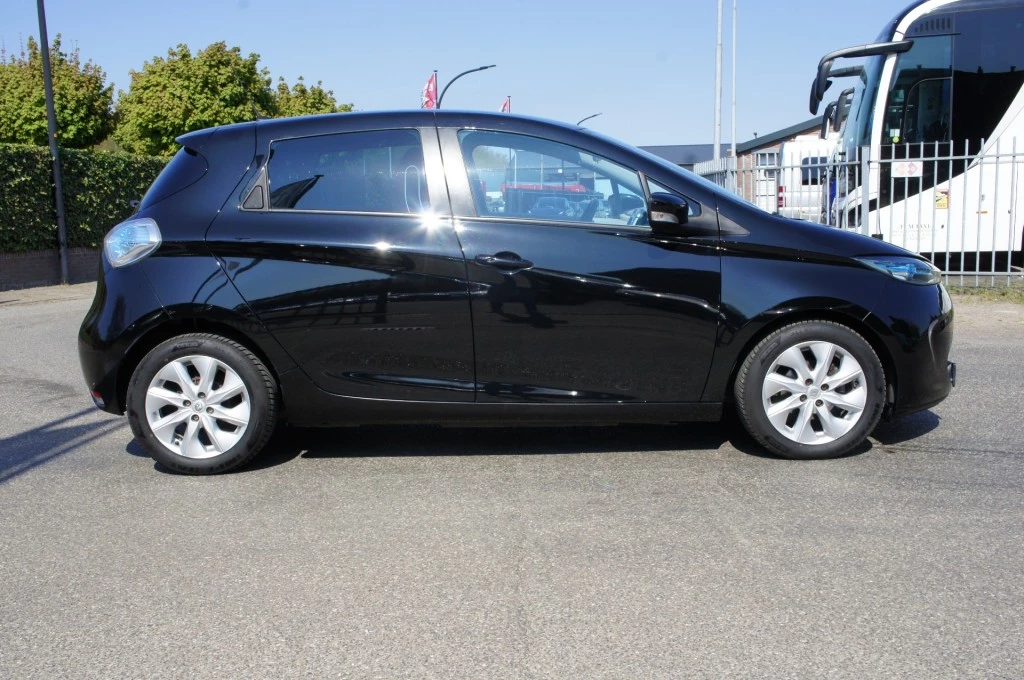 Hoofdafbeelding Renault ZOE