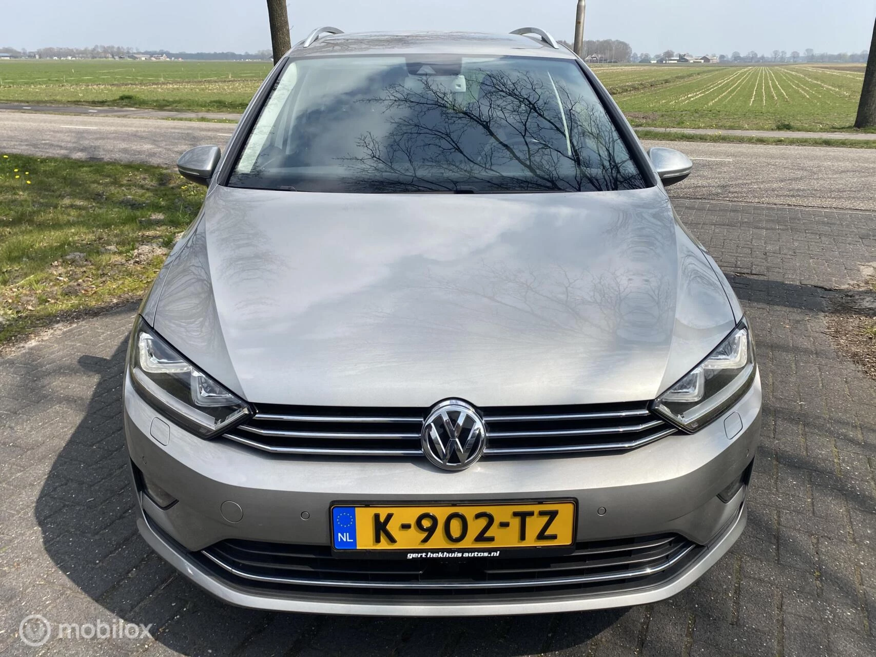 Hoofdafbeelding Volkswagen Golf Sportsvan