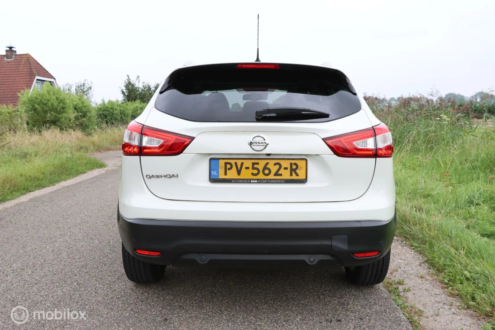 Hoofdafbeelding Nissan QASHQAI