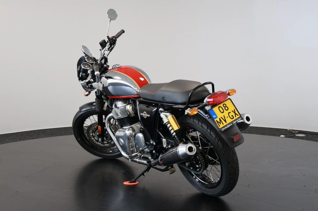 Hoofdafbeelding Royal Enfield Interceptor