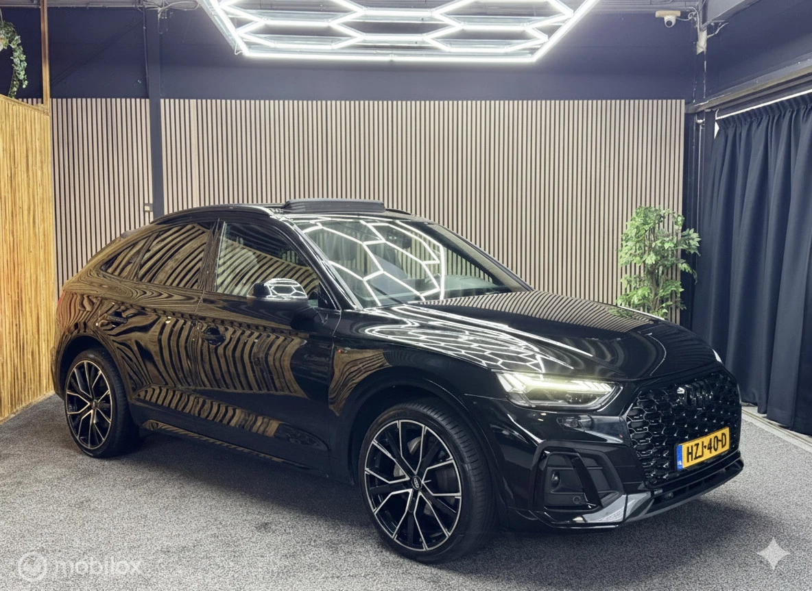 Hoofdafbeelding Audi Q5